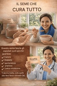 Il cancro "odia" questi 6 semi: come usarli con saggezza e senza false promesse