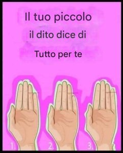 Se sei curioso di sapere cosa dice la lunghezza del tuo mignolo sulla tua personalità, sei nel posto giusto! Ecco come questo dettaglio apparentemente insignificante può offrire indizi cruciali.
