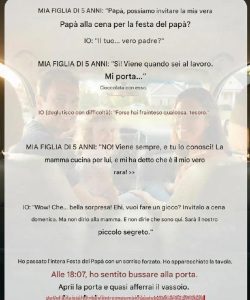 La domanda inaspettata di mia figlia ha cambiato i nostri piani per la festa del papà!