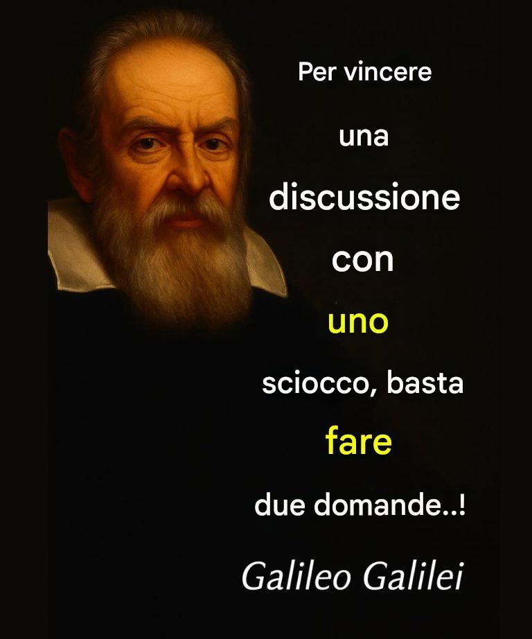Il modo più intelligente per vincere una discussione con uno stupido