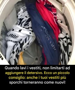 Lavatrice: quali sono gli errori più comuni che danneggiano i vestiti?