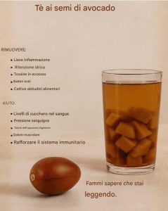 Semi di avocado: purificano il corpo e rafforzano il cuore in modo naturale.