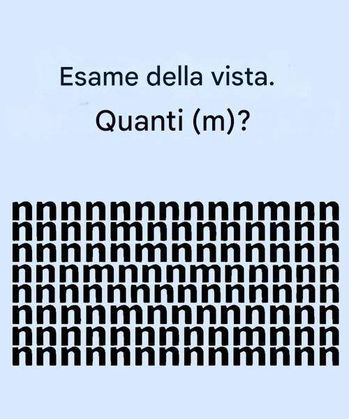 Solo l’1% delle persone riesce a notare la differenza in questa immagine