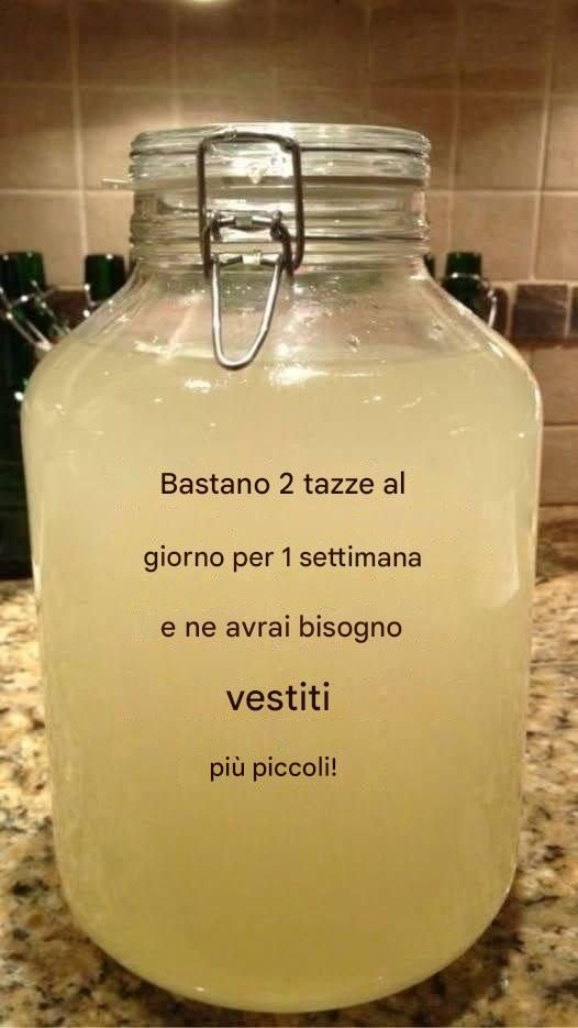 Una bevanda meravigliosa per perdere peso velocementeUna bevanda meravigliosa per perdere peso velocemente