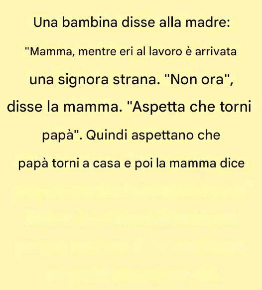 barzelletta del giorno