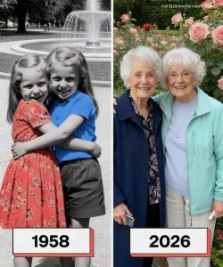 Quando avevo cinque anni, la mia sorella gemella si è addentrata nel bosco dietro casa ed è scomparsa.