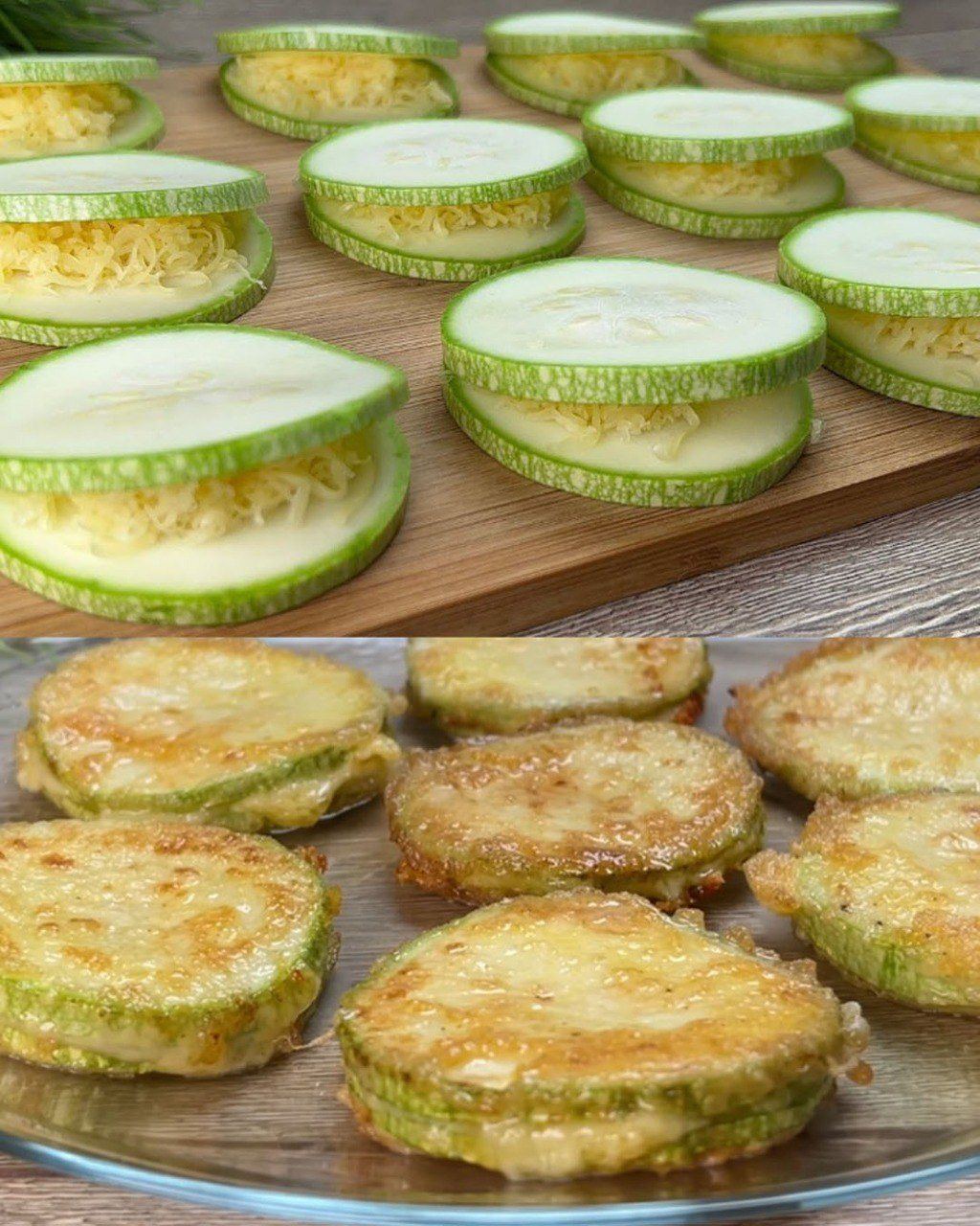 Sono così buoni che li preparo due volte a settimana! La ricetta di zucchine più semplice di sempre!
