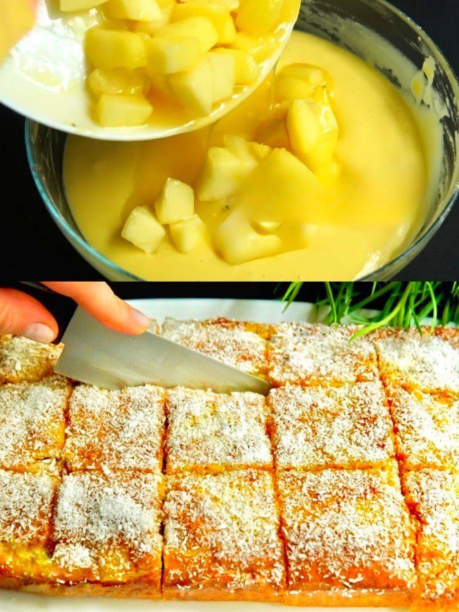 Torta di Mele Magica: Il Dolcetto Perfetto per Ogni Occasione!