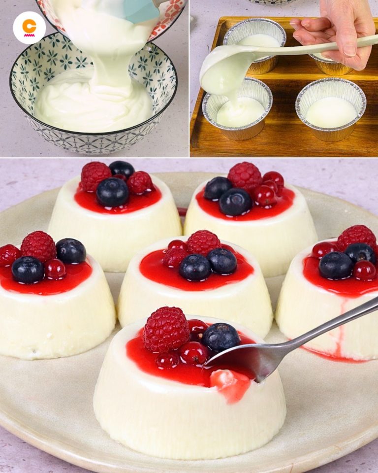 Budino allo Yogurt: La Ricetta Cremosa e Leggera per un Dessert Perfetto