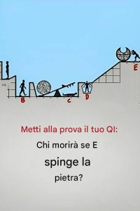 Metti alla prova il tuo QI: riesci a risolvere questo test?