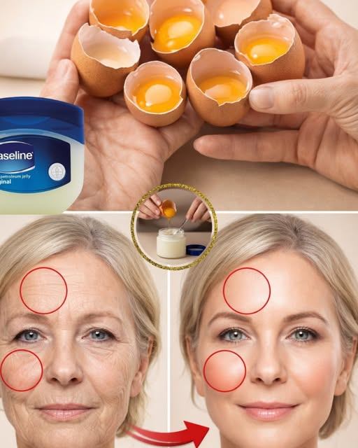 **È possibile fermare le rughe profonde? Questo rimedio tradizionale sta spopolando sui social!** Per non perderti nessuna delle mie ricette, lasciami un commento 💬 **Ricetta nel primo commento ⤵️⤵️👇👇**