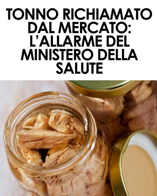 Allerta nei supermercati: è stato ritirato un lotto di tonno all’olio di oliva per possibile presenza di corpi estranei. Ecco i dettagli del lotto, la scadenza e cosa fare.