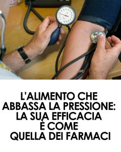 I mirtilli abbassano la pressione e la loro efficacia è paragonabile a quella dei farmaci