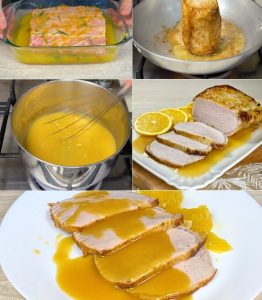 Arista all’Arancia: Delizia Agrumata per un Secondo Piatto Elegante