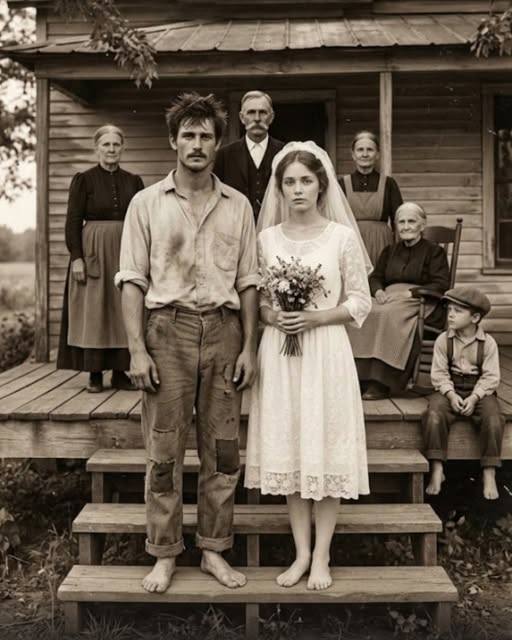 «Il padre diede in sposa la figlia, cieca dalla nascita, a un mendicante, e ciò che accadde dopo sorprese molti.»