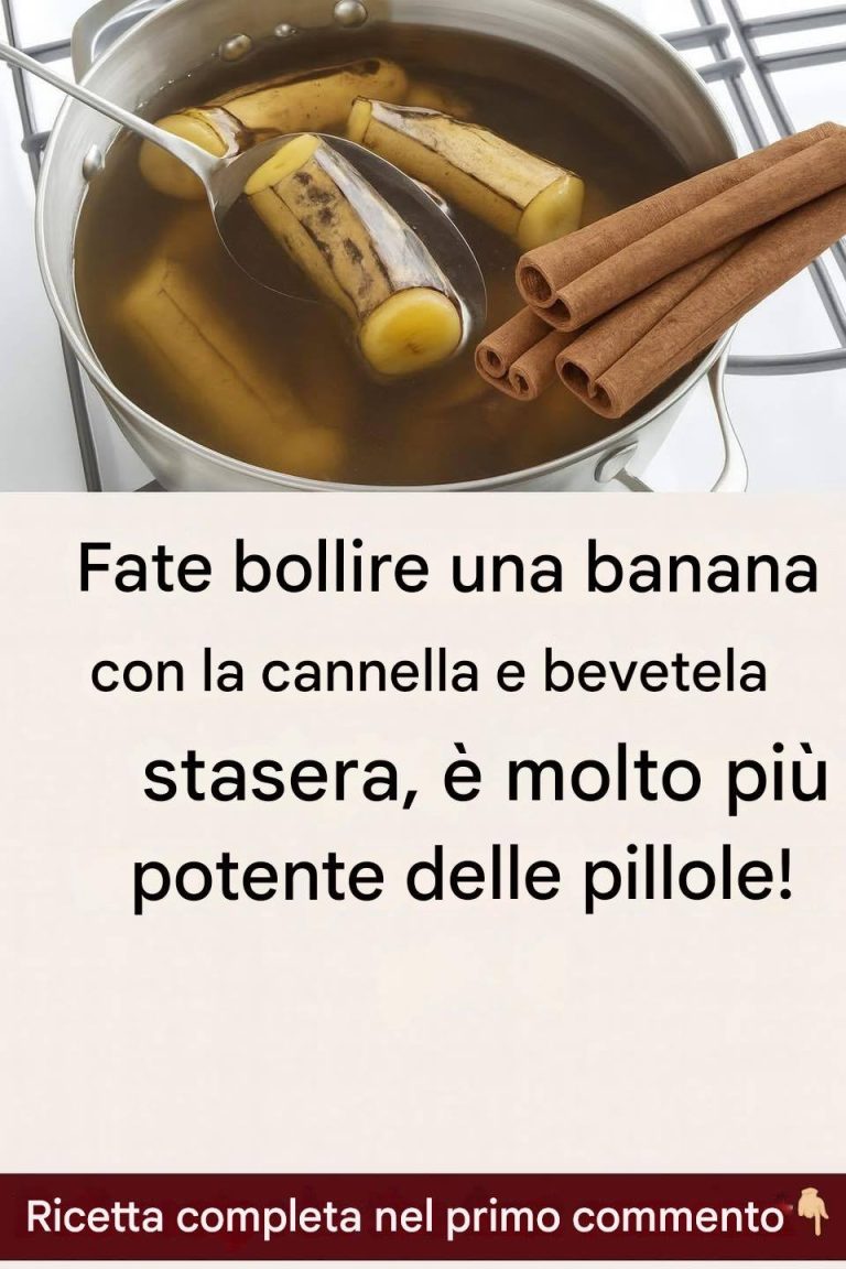 Benefici della banana bollita con cannella: un potente rimedio naturale