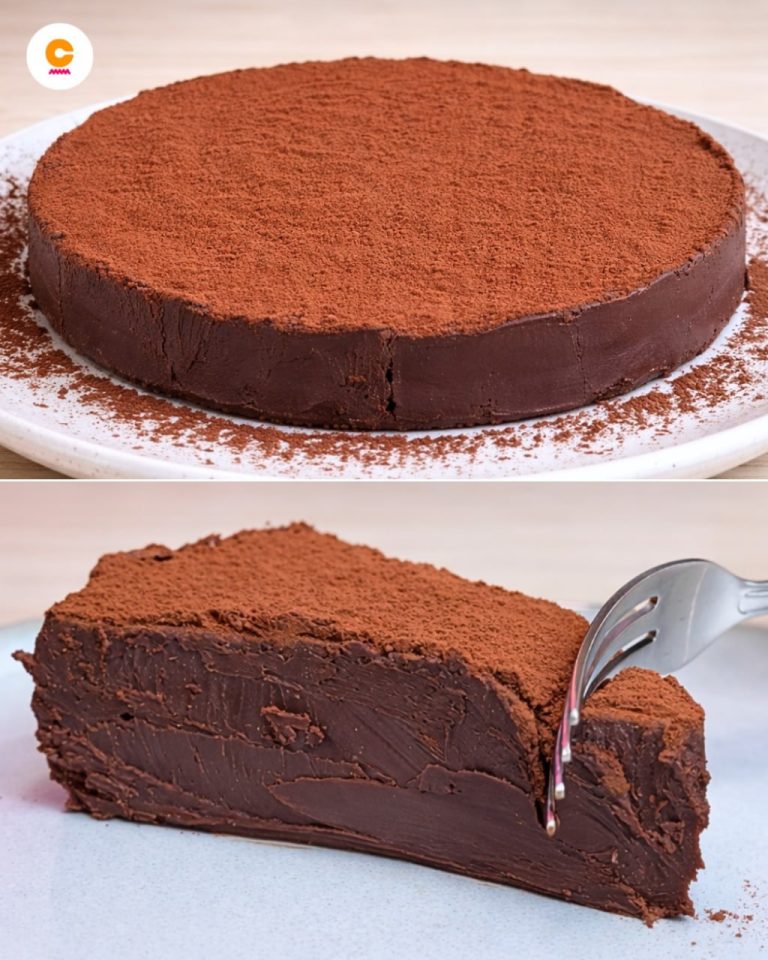 Torta 2 ingredienti senza cottura: la ricetta del dolce al cioccolato semplice e delizioso