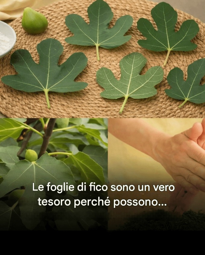 Foglie di fico: scopri i benefici inaspettati di questa pianta