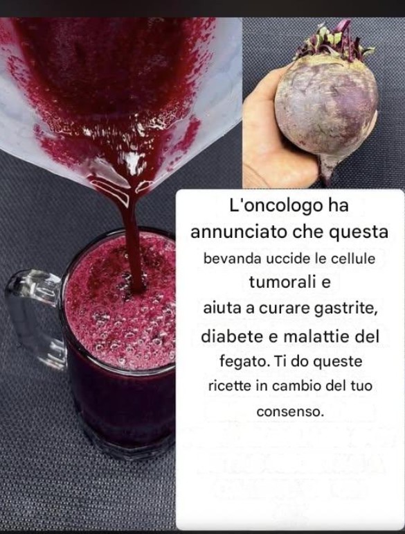 A 60 anni con questa pianta ho recuperato la vista, rimosso il grasso epatico e pulito il colon