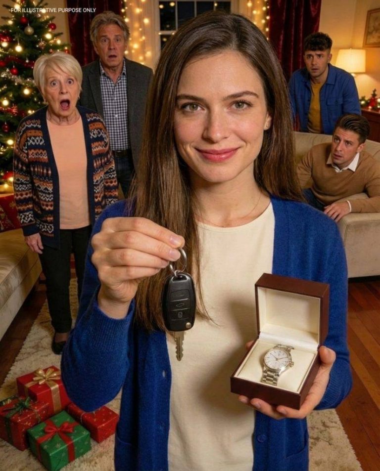 Tutti hanno ricevuto regali tranne me. La mamma ha riso: "Oh, ci siamo dimenticati di te!". Si aspettavano lacrime. Ho sorriso: "Non preoccupatevi, guardate cosa mi sono regalata". Nella stanza è calato il silenzio quando l'hanno visto.