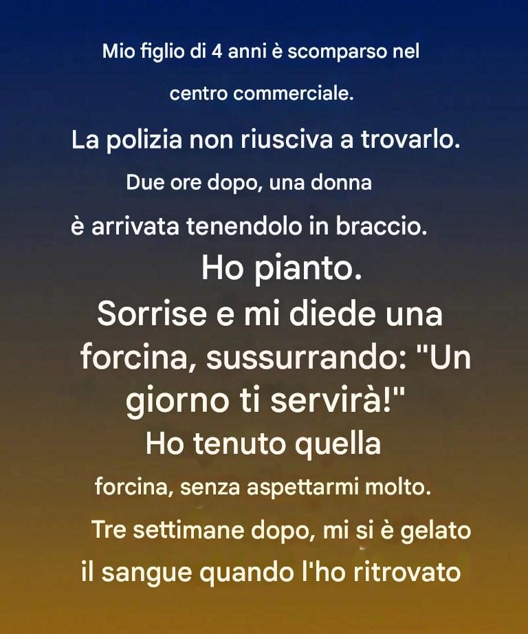 Il giorno in cui un oggetto ordinario è diventato qualcosa di straordinario