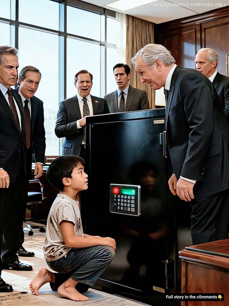 Promise 100 milioni di dollari per un'impresa impossibile. Ciò che accadde dopo cambiò per sempre la stanza.