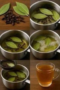 Tè all’alloro e chiodi di garofano: un infuso aromatico dai benefici tradizionali