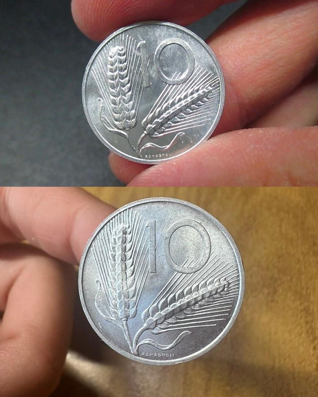 Quanto valgono le 10 lire con la spiga: la moneta che può valere una fortuna