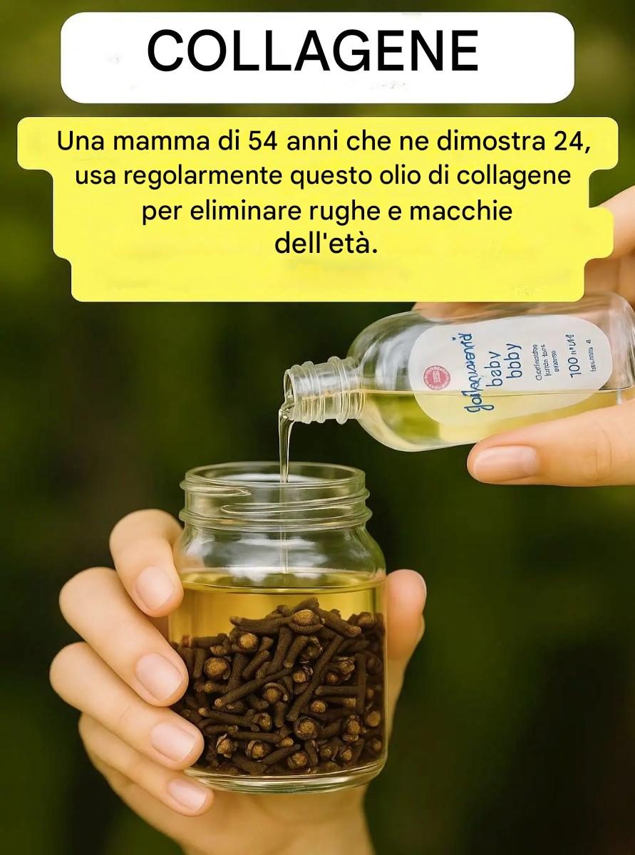 Ha 54 anni, ma ne dimostra 24: il segreto della sua giovinezza è in una bottiglia — Addio rughe e macchie!