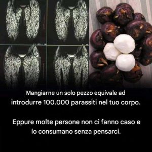 Mangiare un boccone è già dannoso, ma molte persone continuano a mangiarlo senza paura