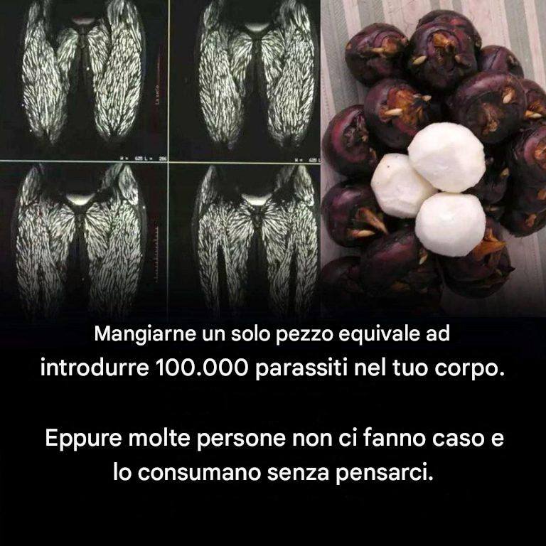 Mangiare un boccone è già dannoso, ma molte persone continuano a mangiarlo senza paura