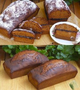 Il pan di zenzero della mamma ci accompagna da anni.