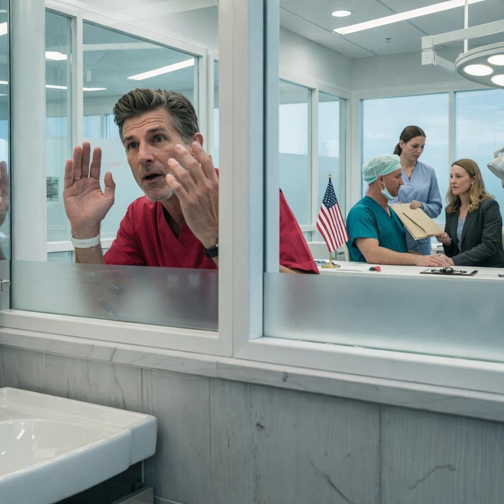 La busta che ha cambiato tutto