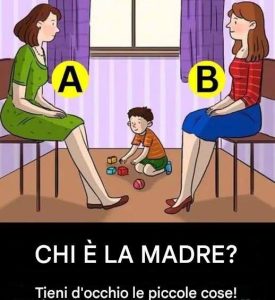 Pensi come un agente dell’FBI?