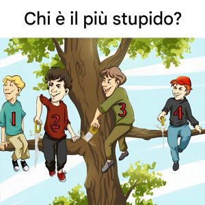 Chi pensi che abbia commesso l’errore più grande?