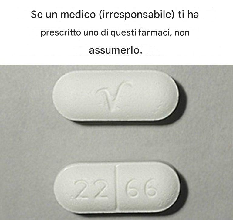 Se un medico ti ha mai prescritto uno di questi farmaci, dovresti leggere immediatamente questo