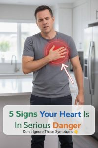 5 segnali silenziosi: sottili campanelli d'allarme che indicano che la salute del tuo cuore necessita di attenzione