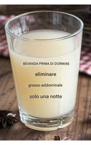 Perdita di peso rapida: prova questa bevanda deliziosa e potente fatta in casa