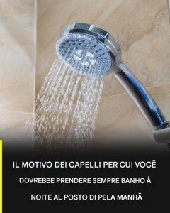 Perché tomar banho in determinati orari può essere arrestato dopo i 70 anni?