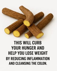 La "radice miracolosa" di cui tutti parlano: un supporto naturale per la perdita di peso, la circolazione e il benessere generale.