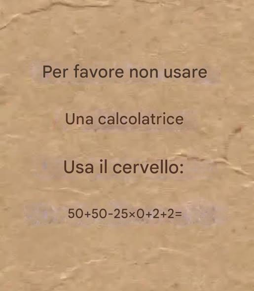 Riusciresti a risolvere questo difficile problema matematico virale?