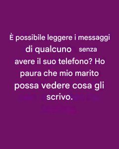 Questa cosa mi fa un po' paura. Articolo completo👇 💬