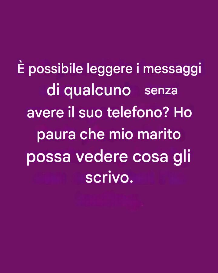 Questa cosa mi fa un po' paura. Articolo completo👇 💬