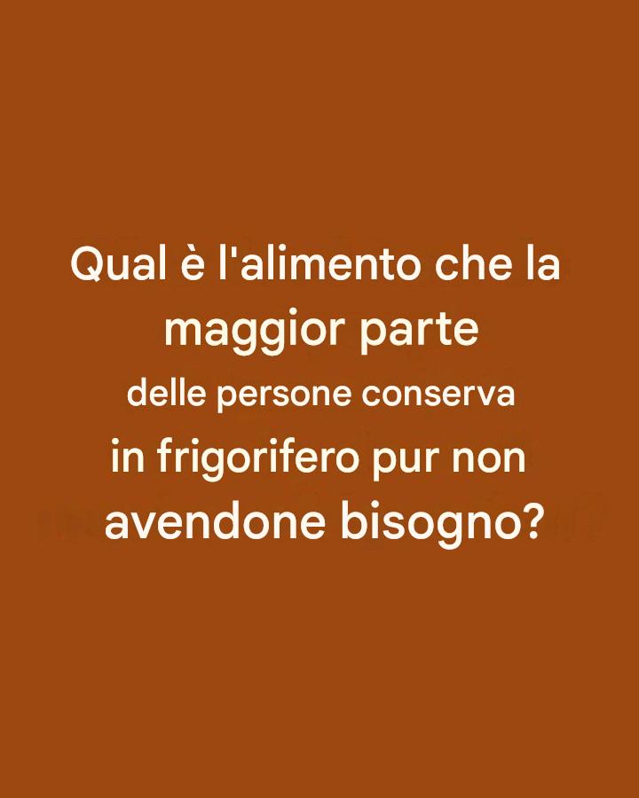 Non lo sapevo!  Articolo completo 👇 💬