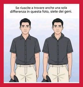 In pochissimi riescono a completare la sfida