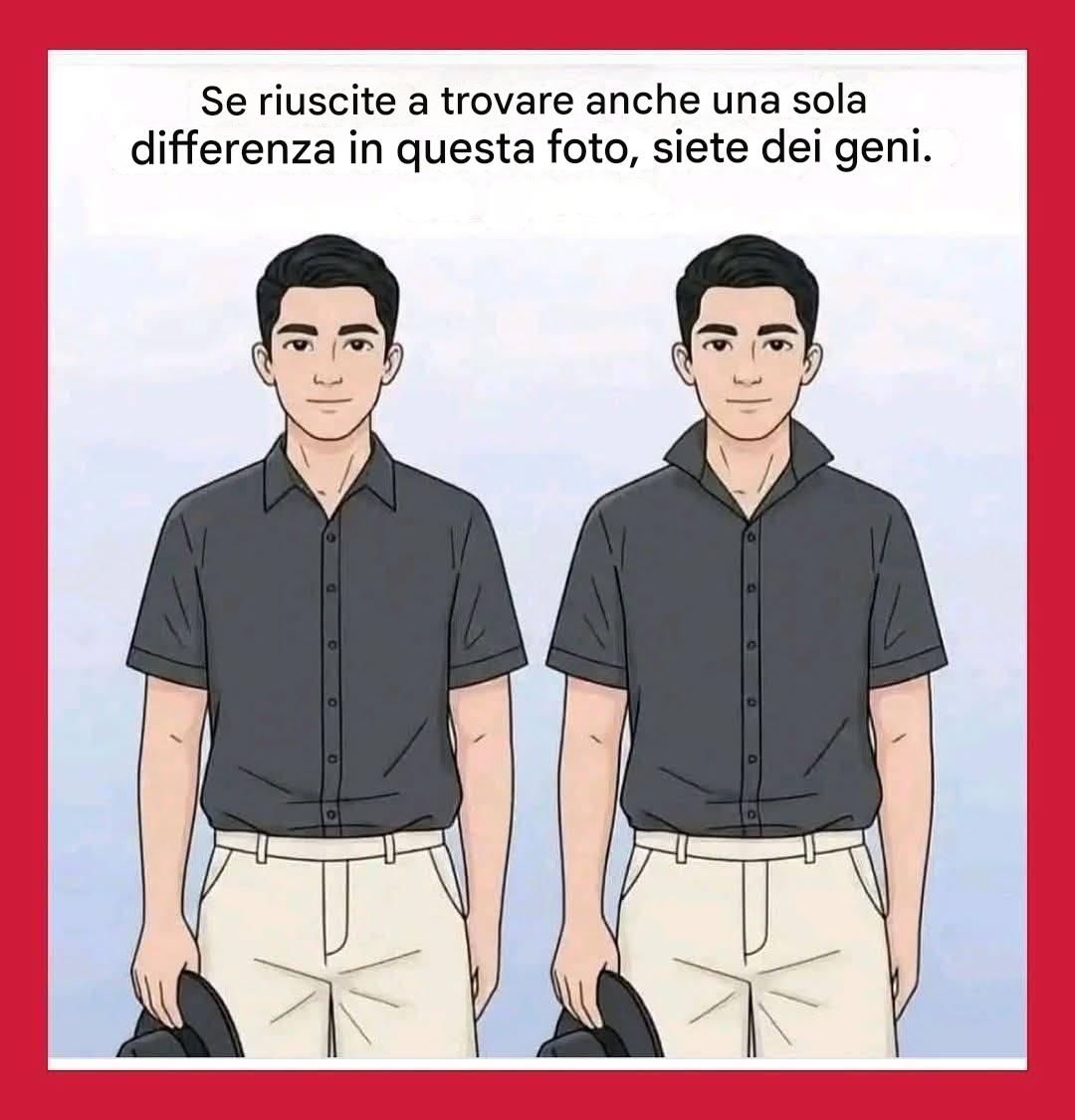 In pochissimi riescono a completare la sfida