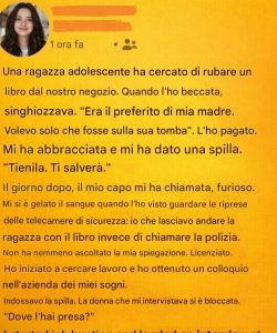 Ho pagato il prezzo della mia gentilezza e ho perso il lavoro, ma la spilla che ho ricevuto in seguito ha cambiato tutto.