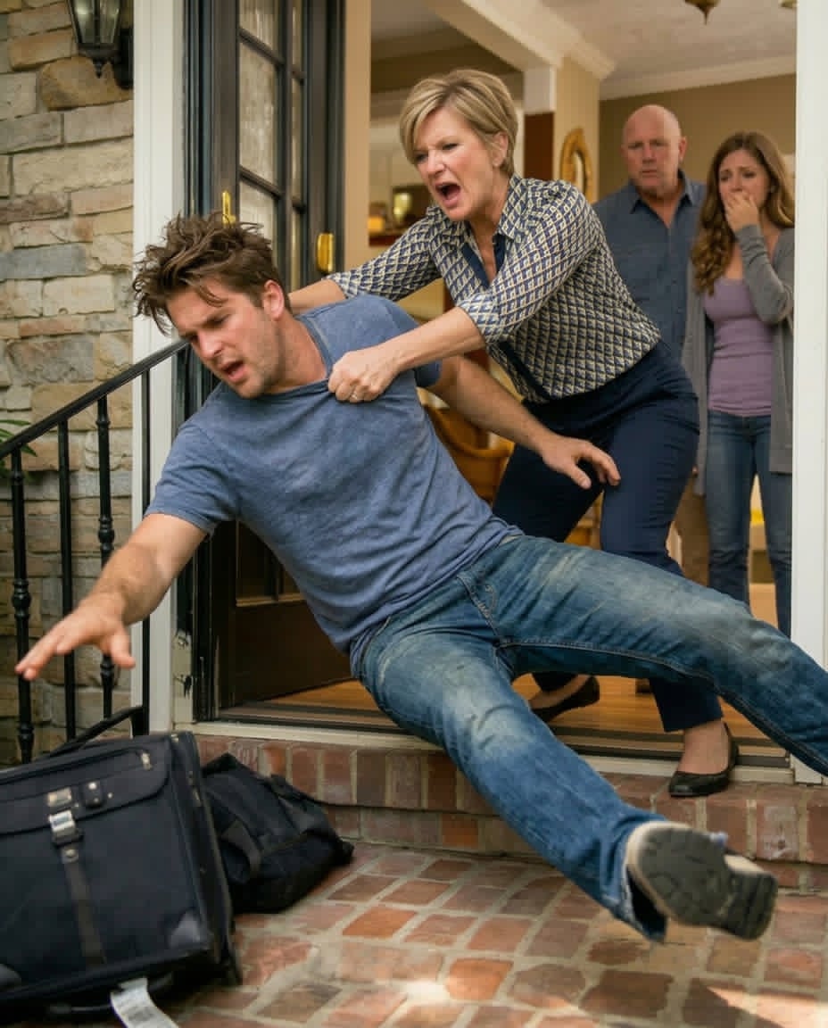 Con i risparmi che avevo guadagnato con tanta fatica, ho comprato un appartamento di lusso, ma quando l'ho detto alla mia famiglia, mia madre è esplosa di rabbia e ha preteso che lo vendessi per pagare l'università alla mia sorellastra. Al mio rifiuto, mi ha cacciata di casa e mi ha detto di non farmi più vedere. Ma il giorno dopo mi ha chiamato in preda al panico.  Il giorno in cui ho firmato i documenti per il mio appartamento avrebbe dovuto essere uno dei giorni più felici della mia vita. A ventotto anni, dopo anni di risparmi, vacanze rinunciate, notti insonni passate a lavorare e ogni lavoro da freelance che riuscivo a trovare, finalmente ho comprato un piccolo ma splendido appartamento di lusso a Seattle. Aveva finestre a tutta altezza, pavimenti in legno lucido e una vista sulla baia che faceva sembrare ogni alba un dipinto.  Non l'ho comprato per impressionare nessuno. L'ho comprato perché era la prima cosa nella mia vita che mi apparteneva veramente. Quella sera, sono andata a casa dei miei genitori per dare la notizia. Immaginai mia madre che mi abbracciava orgogliosa, magari dicendo anche di essere rimasta colpita dal fatto che ci fossi riuscita da sola.  Invece, non appena ebbi finito di parlare, nella stanza calò il silenzio. Mia madre, Patricia Carter, mi fissò come se avessi appena confessato un crimine.  "Hai comprato un appartamento?" chiese lentamente.  "Sì", risposi, sorridendo nervosamente. "Ho concluso l'affare oggi."  Il suo viso si incupì.  "Perché hai comprato un appartamento senza prima chiedere il nostro permesso?" Le parole mi colpirono come uno schiaffo.  "Permesso?" ripetei. "Mamma, ho ventotto anni." Il mio patrigno evitò il mio sguardo. La mia sorellastra Emily, che si era appena diplomata, osservava in silenzio dal divano. Mia madre sbatté la mano sul tavolo.  "Dovresti vendere quell'appartamento immediatamente", sbottò. "Emily inizierà l'università questo autunno. I soldi le basterebbero per la retta." La guardai incredula.  «Vuoi che venda casa mia... per pagare l'università di Emily?»  «È tua sorella!» ribatté mia madre. «La famiglia si aiuta.»  Sentii qualcosa spezzarsi dentro di me.  «Ho già aiutato», dissi con calma. «Per anni. Ma questo appartamento è il frutto dei miei risparmi. Ci ho lavorato su.»  La voce di mia madre si alzò fino a diventare un urlo.  «Sei egoista! Pensi solo a te stessa!»  «Non lo vendo.» Fu allora che tutto esplose. Si avventò su di me, mi afferrò per un braccio e mi spinse verso le scale che portavano alla porta d'ingresso.  «Se ti interessa più quell'appartamento a buon mercato che la tua famiglia», urlò, spingendomi giù per i primi gradini, «allora vai a vivere lì! E non farti più vedere qui!» Barcollai, ma riuscii a non cadere.  La porta si chiuse sbattendo dietro di me. Rimasi fuori, nell'aria fredda della sera, tremante, con il cuore che mi batteva forte.  Per la prima volta in vita mia, ho realizzato qualcosa di doloroso.  La mia famiglia non mi vedeva come una figlia. Mi vedevano come il loro conto in banca. Quella sera sono tornata al mio nuovo appartamento, cercando di convincermi di aver fatto la cosa giusta.  Ma la mattina dopo, il telefono ha squillato.  Era mia madre.  E per la prima volta in vita mia… Sembrava terrorizzata.  ......Continua nei commenti 👇 Vedi meno