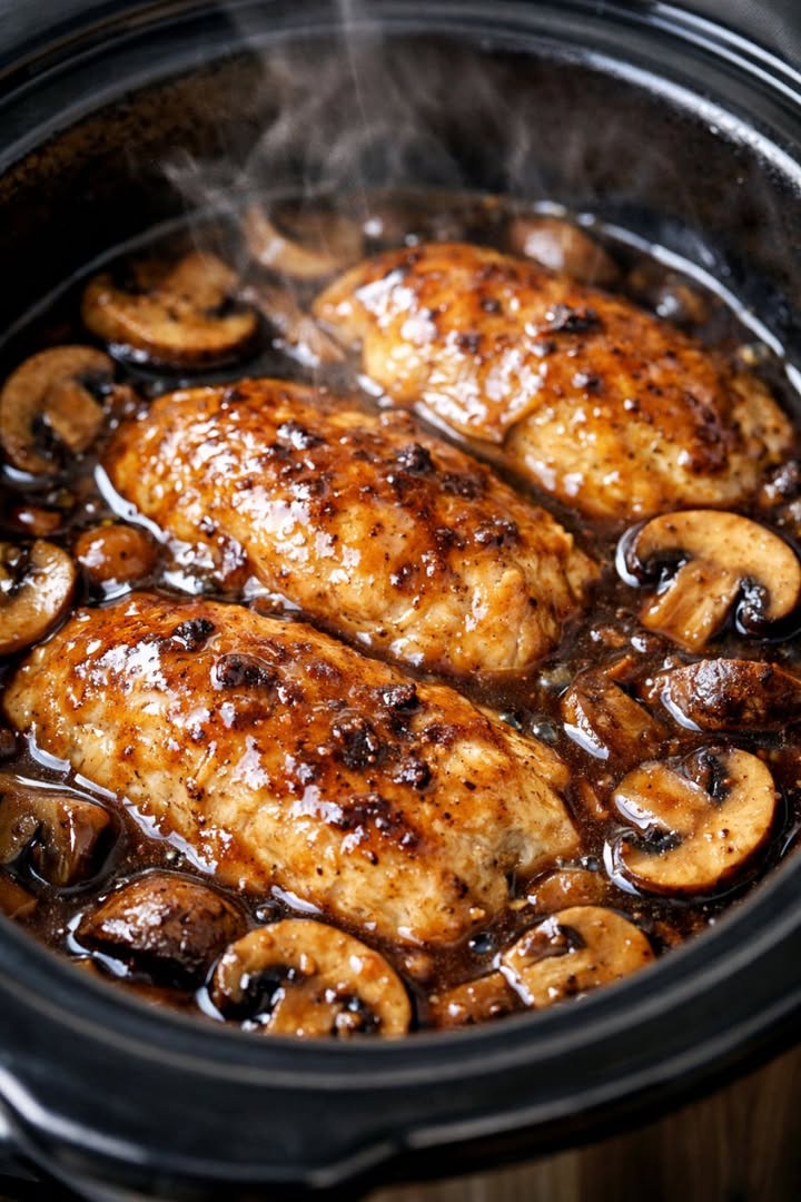 Qualità da cena elegante: solo 4 ingredienti. Un sapore così raffinato che nessuno crederà che non hai passato ore ai fornelli.