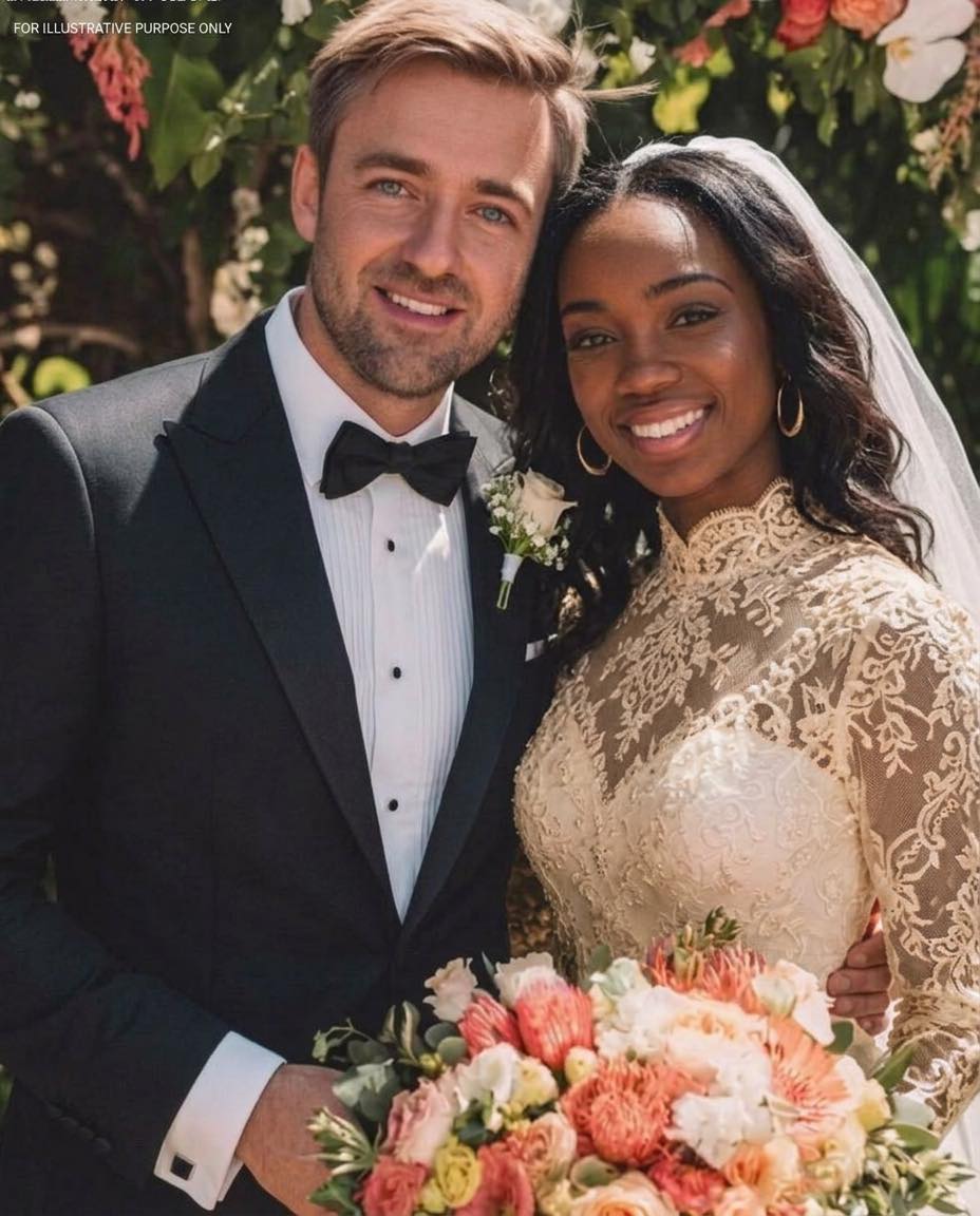 «Ho sposato una cameriera di bar solo per ribellarmi ai miei genitori autoritari, ma la notte delle nozze mi ha colto di sorpresa con uno strano avvertimento: "Promettimi che non urlerai quando ti mostrerò una cosa."  I miei genitori erano estremamente ricchi, del tipo che credeva che il proprio denaro desse loro il diritto di dettare ogni aspetto della mia vita, soprattutto la scelta di una moglie.  Quando ho compiuto trent'anni, mi hanno dato un ultimatum senza mezzi termini.  "Se non ti sposi entro i trentun anni", mi disse mio padre con calma durante la cena, "sarai escluso dal testamento."  » Per anni, mi hanno presentato le figlie dei loro amici benestanti: donne impeccabili e raffinate che sembravano sempre più interessate alla ricchezza della mia famiglia che a me. Niente di tutto ciò mi è mai sembrato autentico.  Poi, appena due mesi prima del mio trentunesimo compleanno, mi sono ritrovata seduta da sola in un piccolo caffè del centro. La cameriera che mi ha servito si è distinta subito. Era genuina, cordiale e completamente diversa dalle donne che i miei genitori continuavano a cercare di farmi conoscere.  Fu allora che mi venne un'idea impulsiva.  Quando tornò con il caffè, le chiesi a bassa voce: "Ha qualche minuto per parlare più tardi? Ho... una proposta piuttosto insolita da farti."  Sorrise e disse che la sua pausa non sarebbe arrivata prima di altre due ore.  Così rimasi.  Si chiamava Claire.  Quando finalmente arrivò la sua pausa, ci sedemmo insieme su una panchina del parco lì vicino. Le raccontai tutto: le pressioni dei miei genitori, l'ultimatum, la scadenza che incombeva.  Poi le feci una proposta.  Un matrimonio... solo sulla carta. Un anno di finzione per i miei genitori, poi un divorzio silenzioso.  In cambio, le avrei dato una somma considerevole di denaro.  Claire ascoltò senza interrompere e mi chiese solo due cose.  "Ci sarà un contratto?"  "Sì."  "E posso dire ai miei genitori che mi sposo davvero?"  "Certo."  Quella stessa sera, mi mandò un messaggio:  "Ci sto."  Un mese dopo, eravamo all'altare.  Dopo il ricevimento, ho portato Claire a casa e le ho mostrato la camera degli ospiti.  "Dormirò in un'altra stanza", le ho detto. "Ci comporteremo da vera coppia solo quando ci saranno i miei genitori."  Lei annuì, poi frugò lentamente nella borsa.  "Promettimi che non urlerai quando te la mostrerò."  Mi si formò un nodo allo stomaco. "Cosa intendi?"  Pochi istanti dopo, tutto ciò che pensavo di aver capito di questo matrimonio – e di Claire – era stato completamente ribaltato.